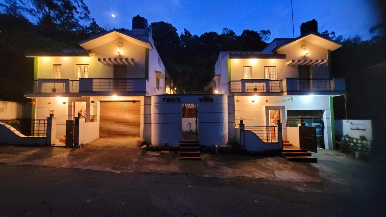 Royal Black Pepper Cottage Yercaud Bagian luar foto