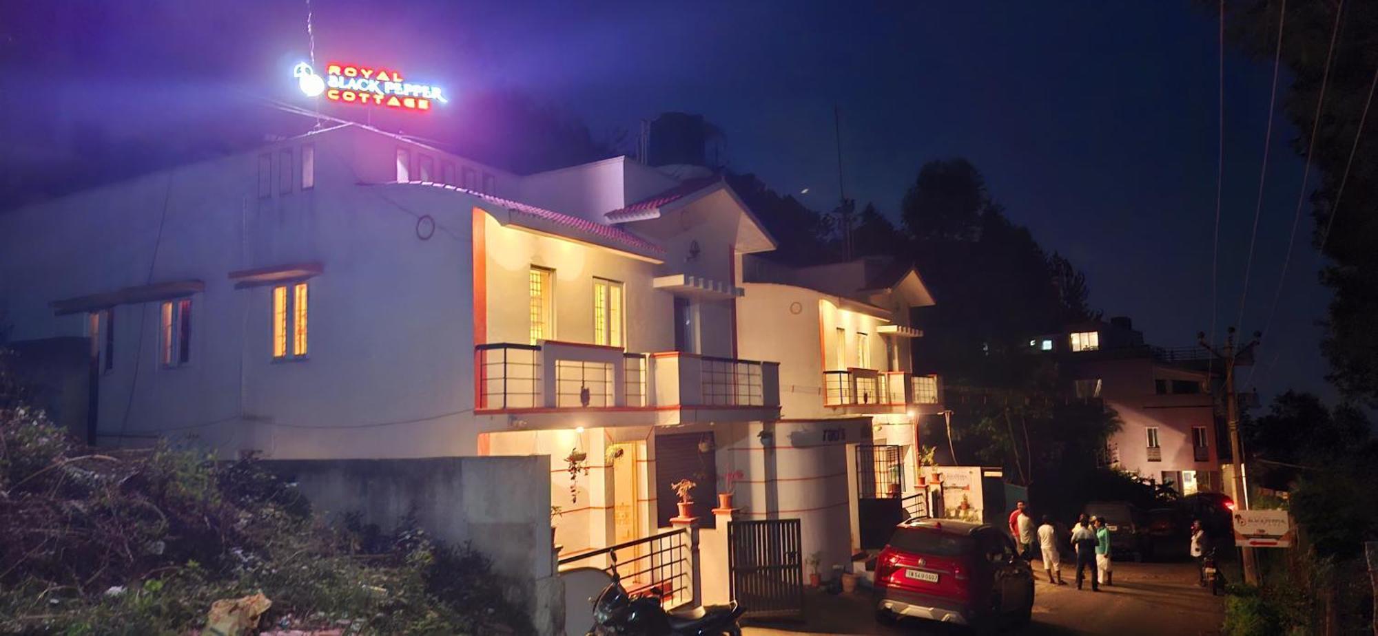Royal Black Pepper Cottage Yercaud Bagian luar foto