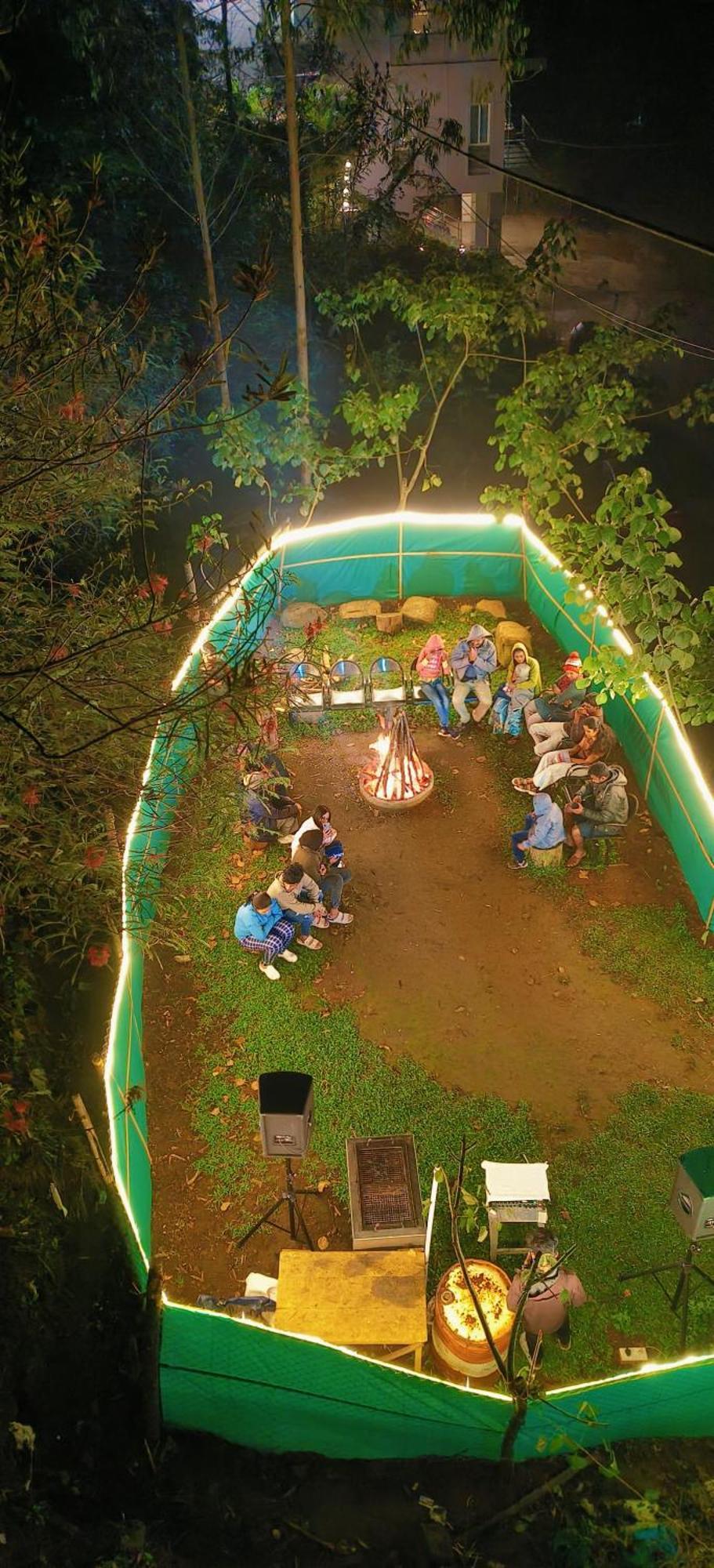 Royal Black Pepper Cottage Yercaud Bagian luar foto